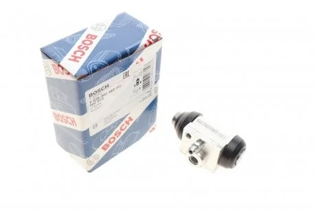Цилиндр тормозной робочий BOSCH F026002463