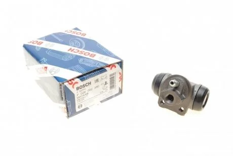 Циліндр гальм. BOSCH F026002480