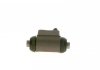 Тормозной цилиндр рабочий BOSCH F026002502 (фото 2)