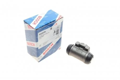 Циліндр гальм. роб. BOSCH F026002579