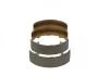 Колодки тормозные барабанные BOSCH F026008001 (фото 4)