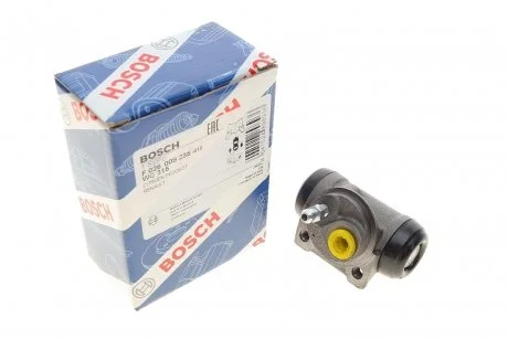 Колісний гальмівний циліндр BOSCH F026009235