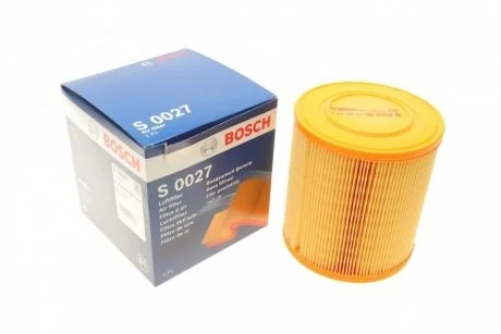 Фильтр воздушный BOSCH F026400027