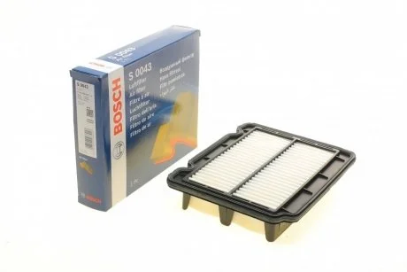 Фильтр воздушный AVEO BOSCH F026400043