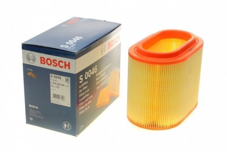 Воздушный фильтр BOSCH F026400046 (фото 1)