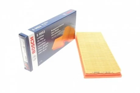 ПОВІТРЯНИЙ ФІЛЬТР BOSCH F026400053