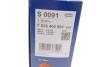 Повітряний фільтр BOSCH F026400091 (фото 7)