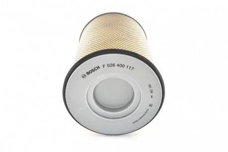 Повітряний фільтр - заміна на 0986626777 BOSCH F026400117