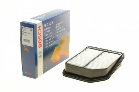 Фильтр воздушный SUZUKI BOSCH F026400125