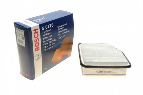 Фільтр повітряний BOSCH F026400176