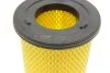 Фільтр повітряний NISSAN NAVARA, PICKUP 2.5 D 01-08 BOSCH F026400199 (фото 4)