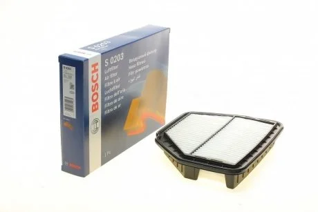 Воздушный фильтр BOSCH F026400203