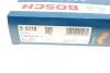 Фильтр воздушный TOYOTA CAMRY BOSCH F026400218 (фото 7)