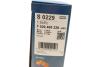 Фільтр повітряний RENAULT Megane III \'\'2.0 BOSCH F026400229 (фото 8)