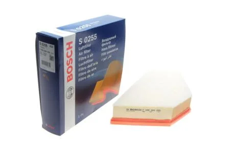 Фильтр воздушный VVOLVO C30/V40 II D BOSCH F026400255