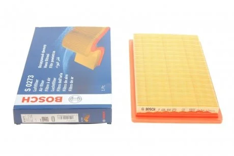 Воздушный фильтр BOSCH F 026 400 273