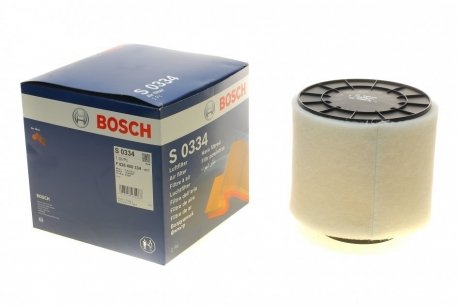 Повітряний фільтр BOSCH F026400334 (фото 1)