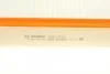Фільтр повітряний, Dacia Dokker, Duster, Logan; Renault Captur, Clio 0.9-1.6 12- BOSCH F026400343 (фото 3)