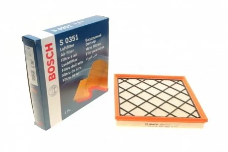 Фільтр повітряний BOSCH F 026 400 351