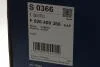 Фильтр воздушный BOSCH F026400366 (фото 8)