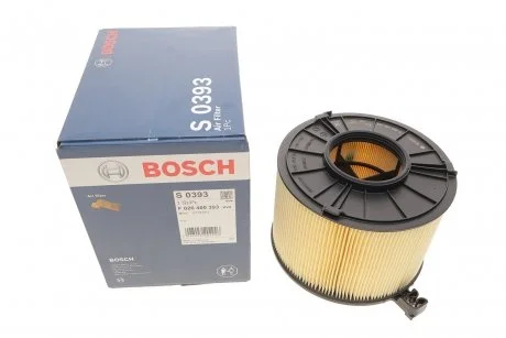 FILTR POWIETRZA AUDI A4 15-, A5 16- BOSCH F 026 400 393