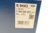 Воздушный фильтр 0443 AUDI A8 4E 2,8-4,202-10 BOSCH F026400443 (фото 6)