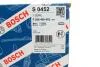 ВСТАВКА ПОВІТРЯНОГО ФІЛЬТРА BOSCH F026400452 (фото 8)