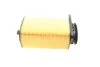 Повітряний фільтр MERSEDES C180CGI-C300 W204/W205/E180-250/W212 M274 BOSCH F026400480 (фото 4)