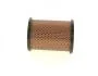 FILTR POWIETRZA NISSAN BOSCH F026400491 (фото 4)