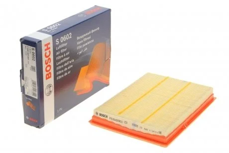 FILTR POWIETRZA NISSAN WK?AD BOSCH F026400602