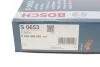 Фильтр воздушный двигателя BOSCH F026400653 (фото 5)