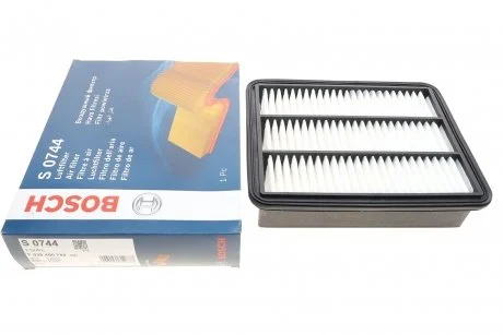 ВСТАВКА ВОЗДУШНОГО ФИЛЬТРА BOSCH F 026 400 744