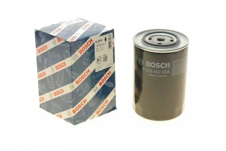 Фильтр топл. IVECO (TRUCK) BOSCH F026402034