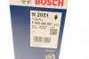 Паливний фільтр Opel Corsa C, D 1.3CDTI BOSCH F026402051 (фото 7)