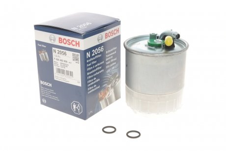 Фильтр топливный MB Sprinter 2.2-3.0CDI (+отв. датчика воды) BOSCH F026402056