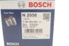 Фільтр паливний MB Sprinter 2.2-3.0CDI (+відп. датчика води)) BOSCH F026402056 (фото 7)