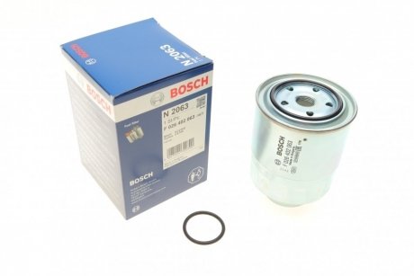 Фильтр топливный Civic BOSCH F026402063 (фото 1)