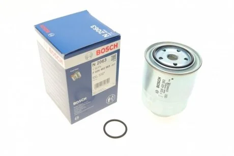 Фільтр паливний Civic BOSCH F026402063