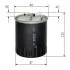 Фільтр палива MERCEDES A (W169), B (W245), B (W246, W242), C (C204), SPRINTER 2.0D/2.1D/3.0D 09.04- BOSCH F 026 402 065 (фото 5)
