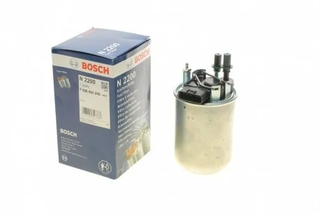 Паливний фільтр диз NISSAN Juke \'\'1,5 \'\'14>> BOSCH F026402200