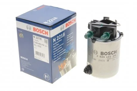 FILTR PALIWA NISSAN QASHQAI 11-13 BOSCH F 026 402 218