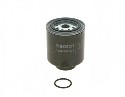 Топливный фильтр диз MITSUBISHI L200 "2,5 "07>> BOSCH F026402223 (фото 1)