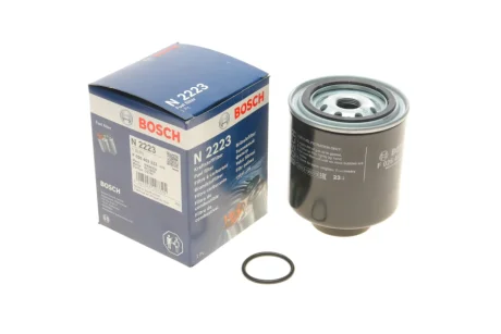 Топливный фильтр диз MITSUBISHI L200 "2,5 "07>> BOSCH F026402223