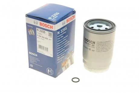 FILTR PALIWA HYUNDAI IX 20 11-, TUCSON 15-, KIIA SPORTAGE 15- VENGA 10- BOSCH F 026 402 255