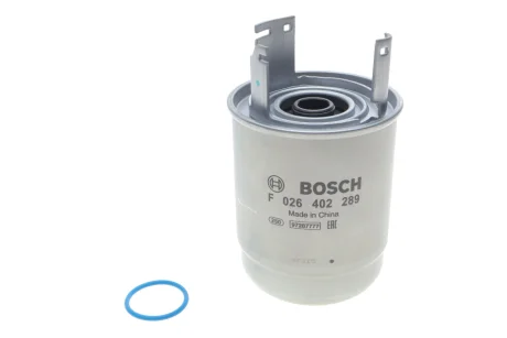 Фото 1 - фільтр трубопроводу BOSCH F 026 402 289 ФІЛЬТР ТРУБОПРОВОДУ BOSCH F 026 402 289 (фото 1)