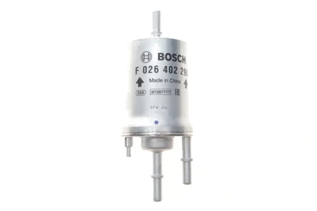 ПАЛИВНИЙ ФІЛЬТР BOSCH F 026 402 296