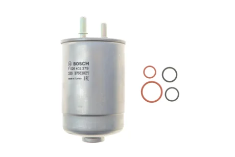 ФІЛЬТР ТРУБОПРОВОДУ BOSCH F 026 402 379