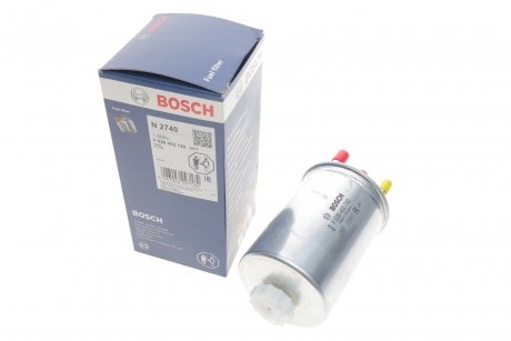 Фільтр паливний BOSCH F026402740 (фото 1)