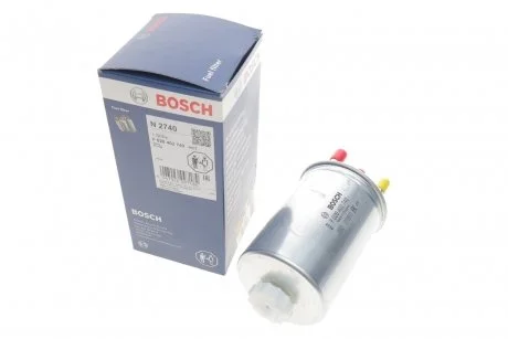 FILTR PALIWA JAGUAR XF XJ BOSCH F026402740