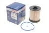 BOSCH OPEL Фильтр топливный Astra K 1,6CDTi 15- F026402795